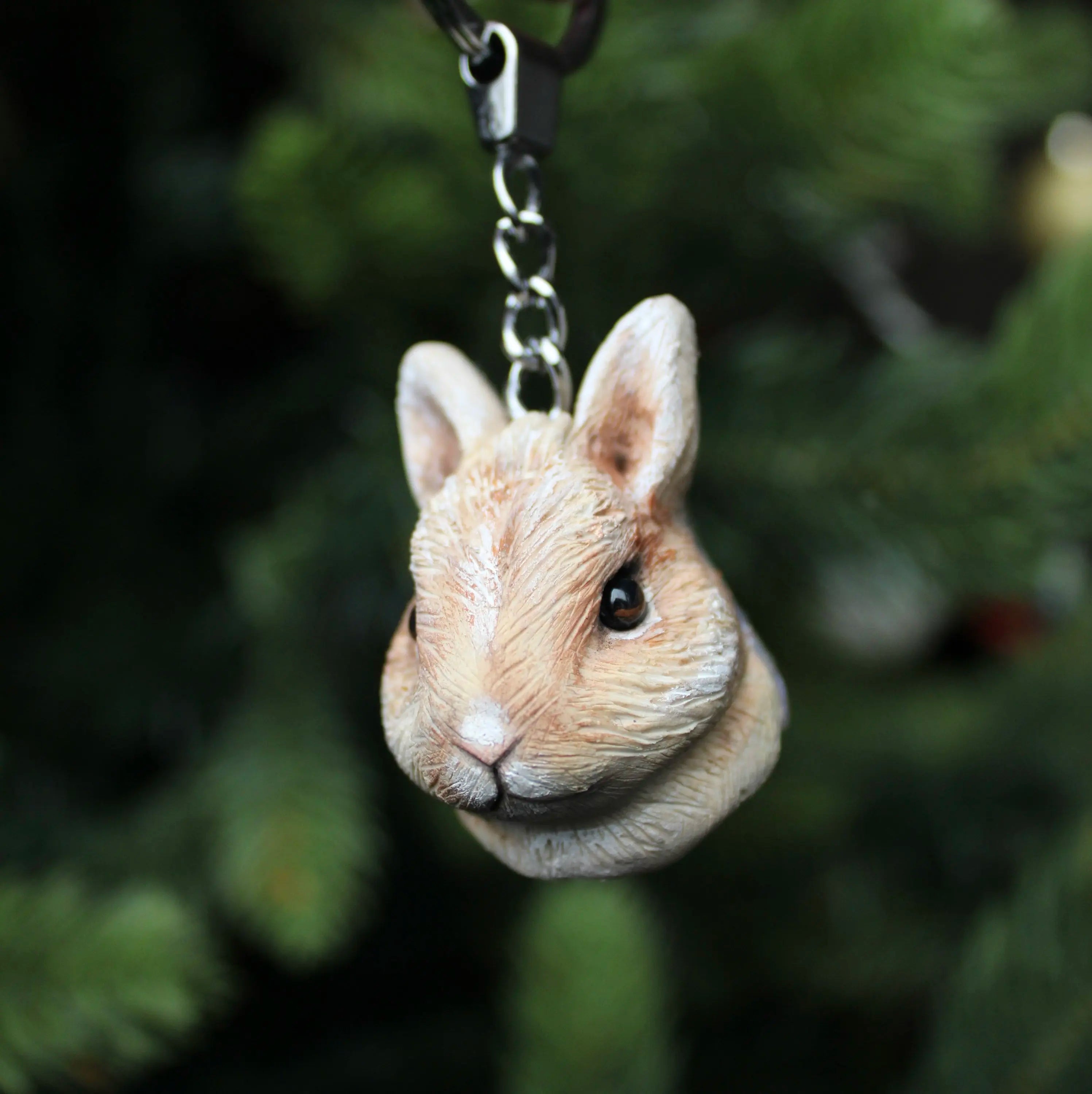 3D Pet Keyring
