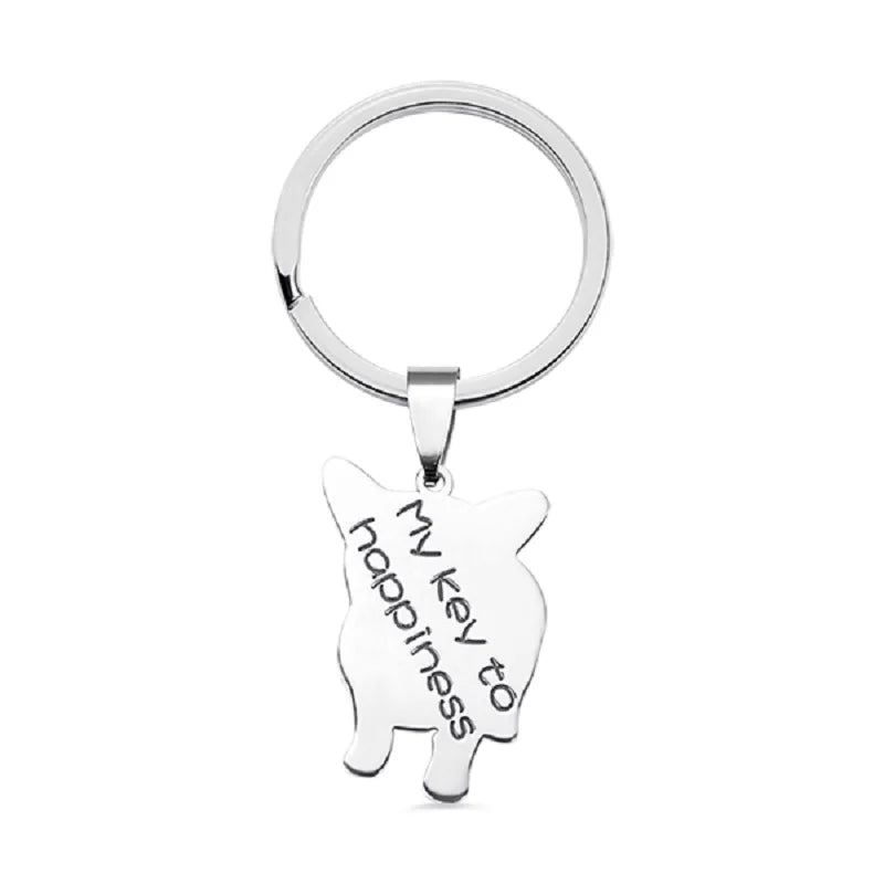 Pet Keychain