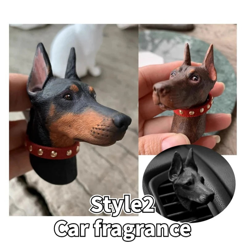 3D Pet Keyring