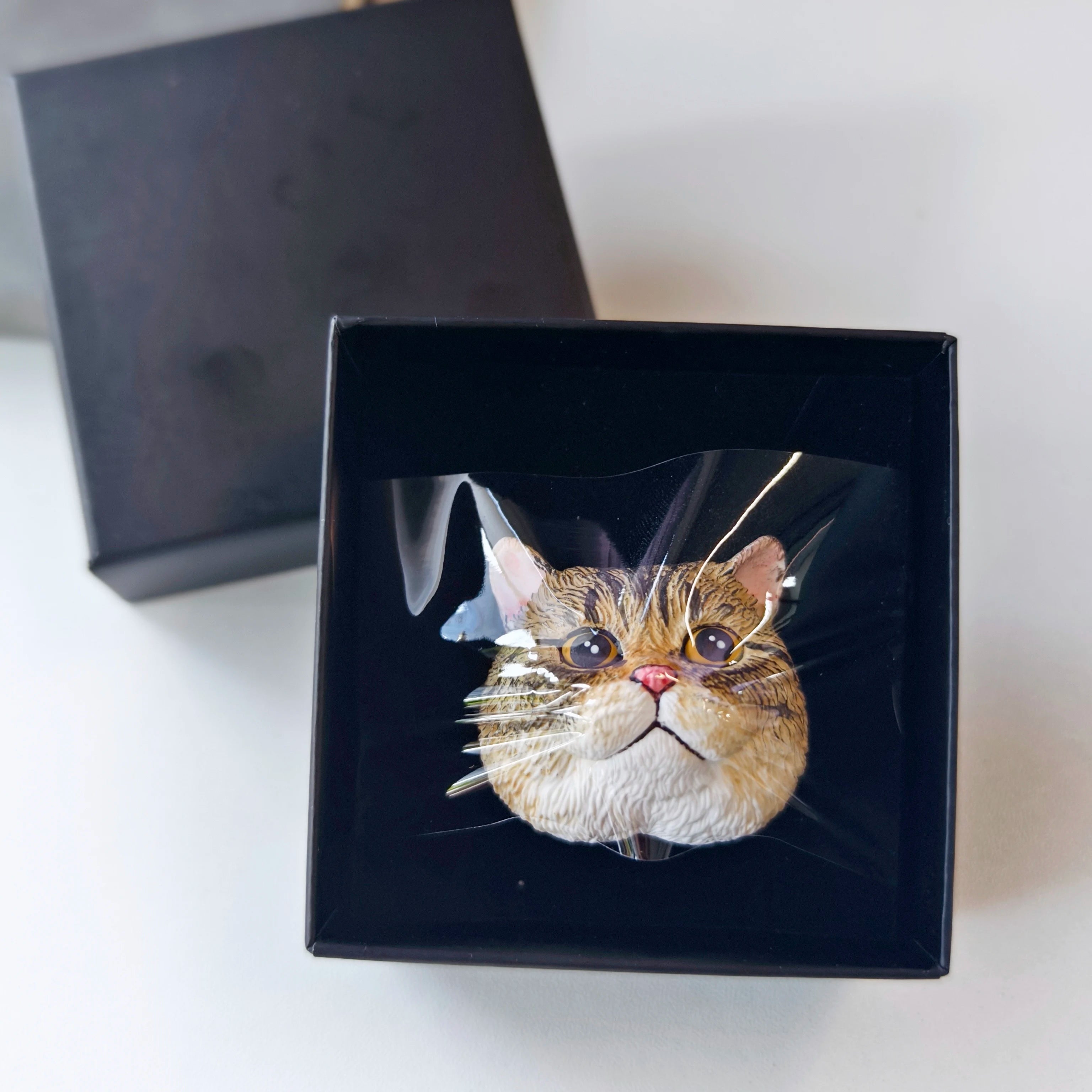 3D Pet Keyring